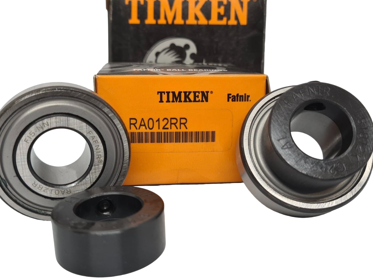 RA012RR TIMKEN Закріплюваний кульковий підшипник