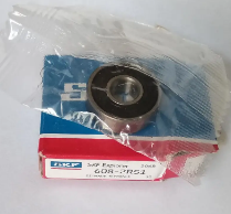608-2RS1 SKF Підшипник однорядний кульковий