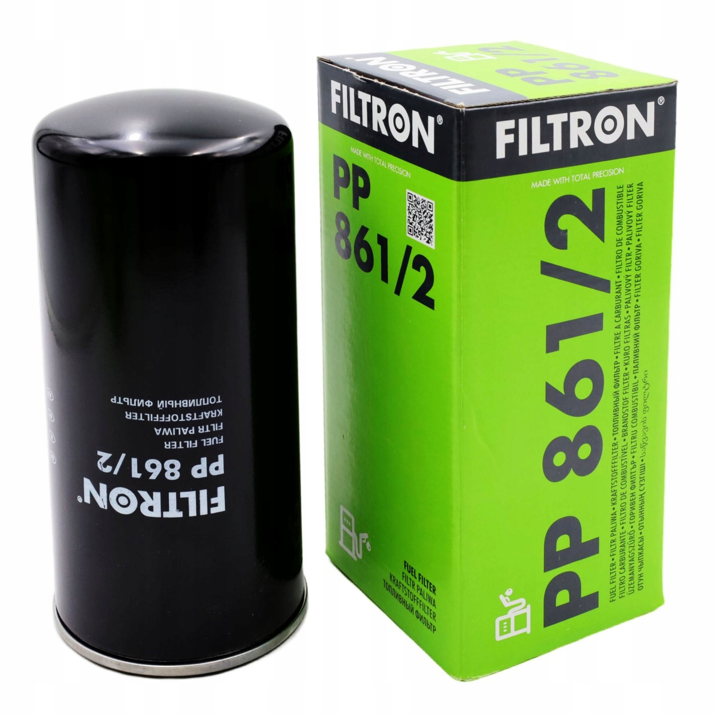 PP861 / 2 Паливний фільтр Filtron