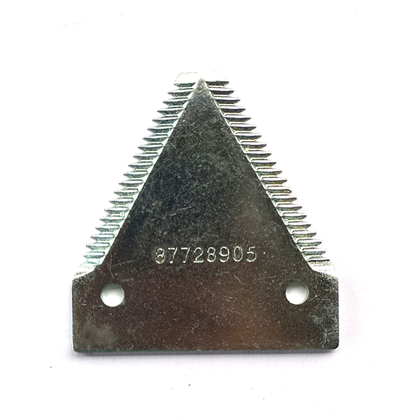 87728905 Сегмент ножа CNH (SAM)