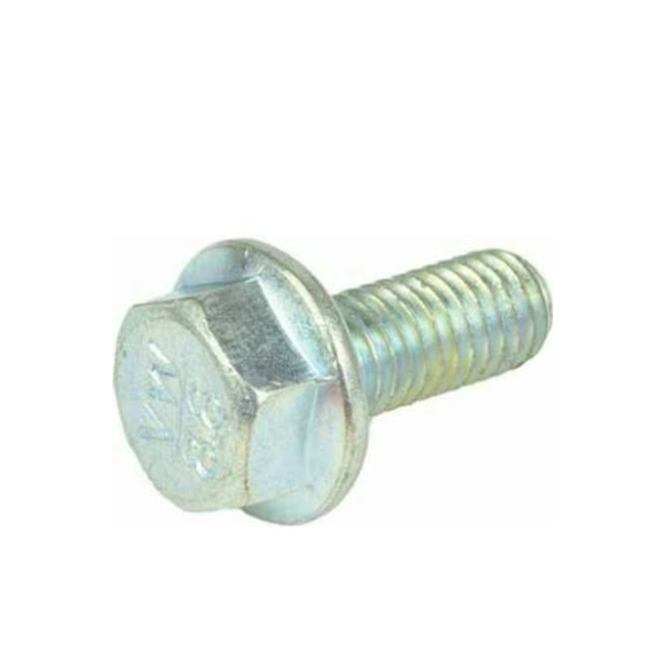 M8x20 DIN6921 Болт+гайка (8.8) із флянцем