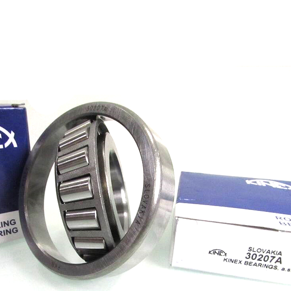 30207A KINEX Łożysko stożkowe