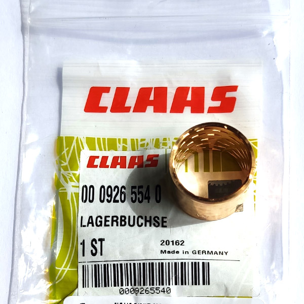 0009265540 Втулка підшипника Claas