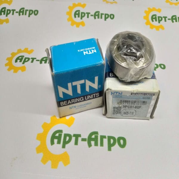 HPC014GP(205 KRR2) NTN Підшипник кульковий з шестигранним отвором