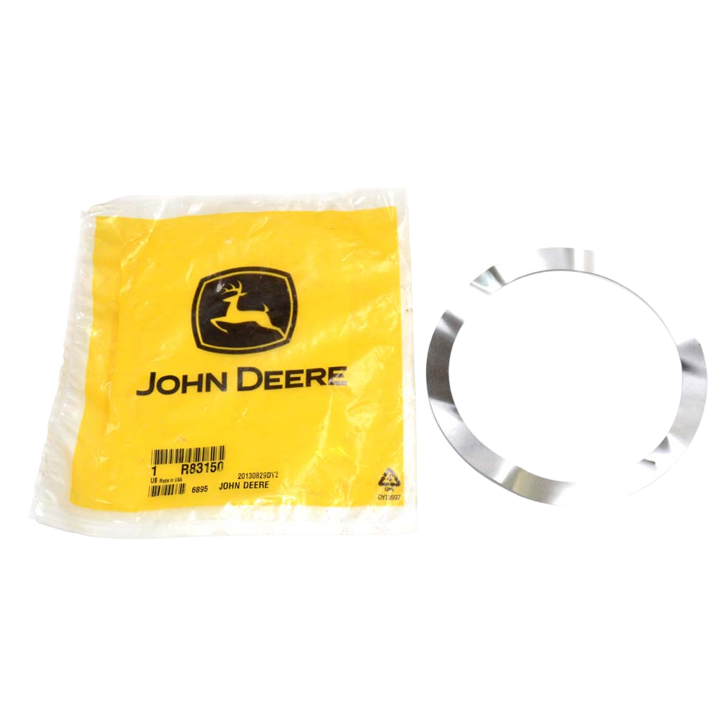 R83150 Металлическое кольцо John Deere
