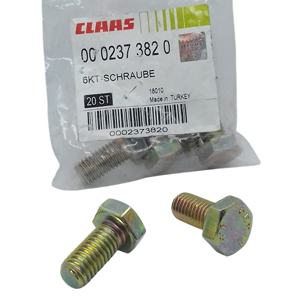 0002373820 Болт M10х20 Claas