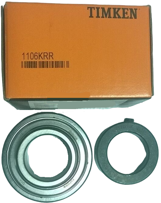 1106KRR TIMKEN Підшипник однорядний кульковий