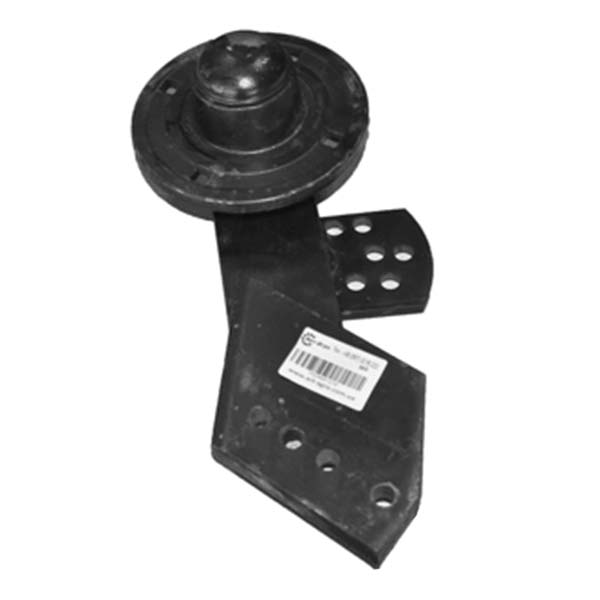 YM2960-218 Кронштейн у зборі зі маточкою ріжучого диска сівалки MF555 Massey Ferguson