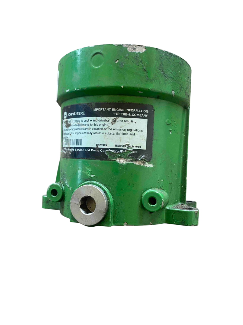 RE530656 Корпус фільтра без кришки John Deere