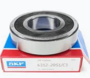 6312-2RS1/C3 SKF Подшипник однорядный шариковый