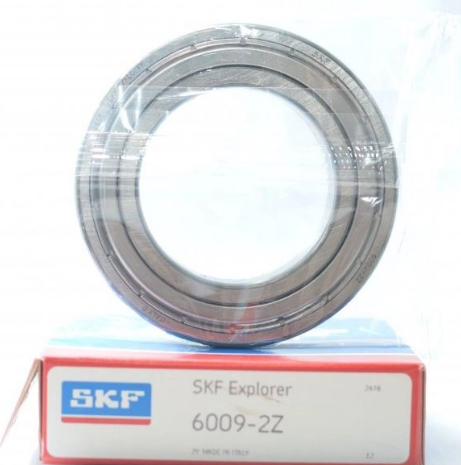 6009-2Z SKF Підшипник однорядний кульковий