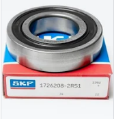 1726208-2RS1 SKF Підшипник однорядний кульковий(сфера)