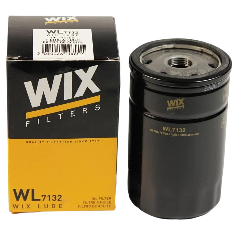 WL7132 Фільтр масляний WIX