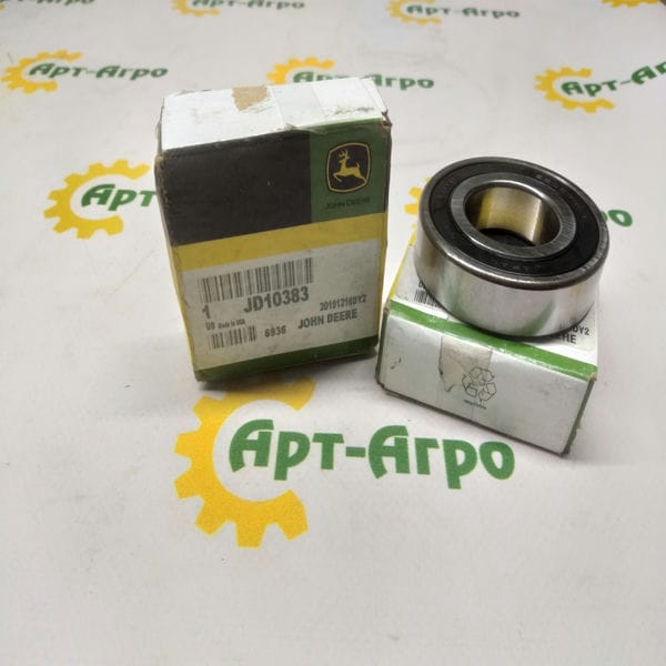 6206 2RSC3 KOYO ORIGINAL JOHN DEERE Підшипник однорядний кульковий