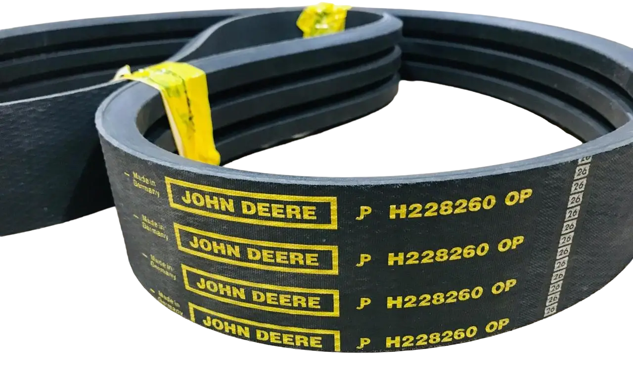 H228260 Ремінь подрібнювача John Deere