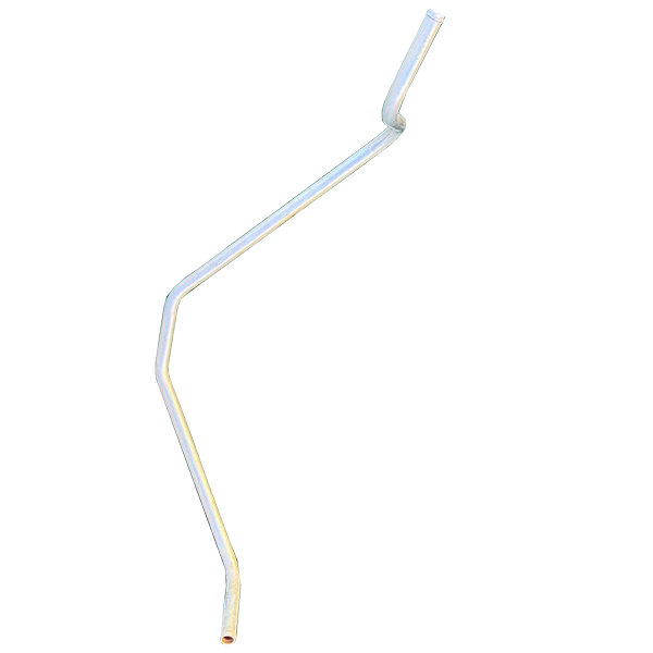 L102262 Oil cooler tube John Deere