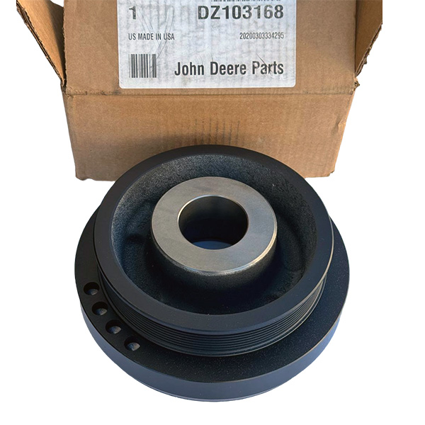 DZ103168 Шків з демпфером John Deere