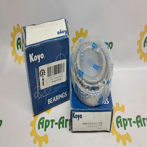 25590/20 KOYO Підшипник роликовий конічний