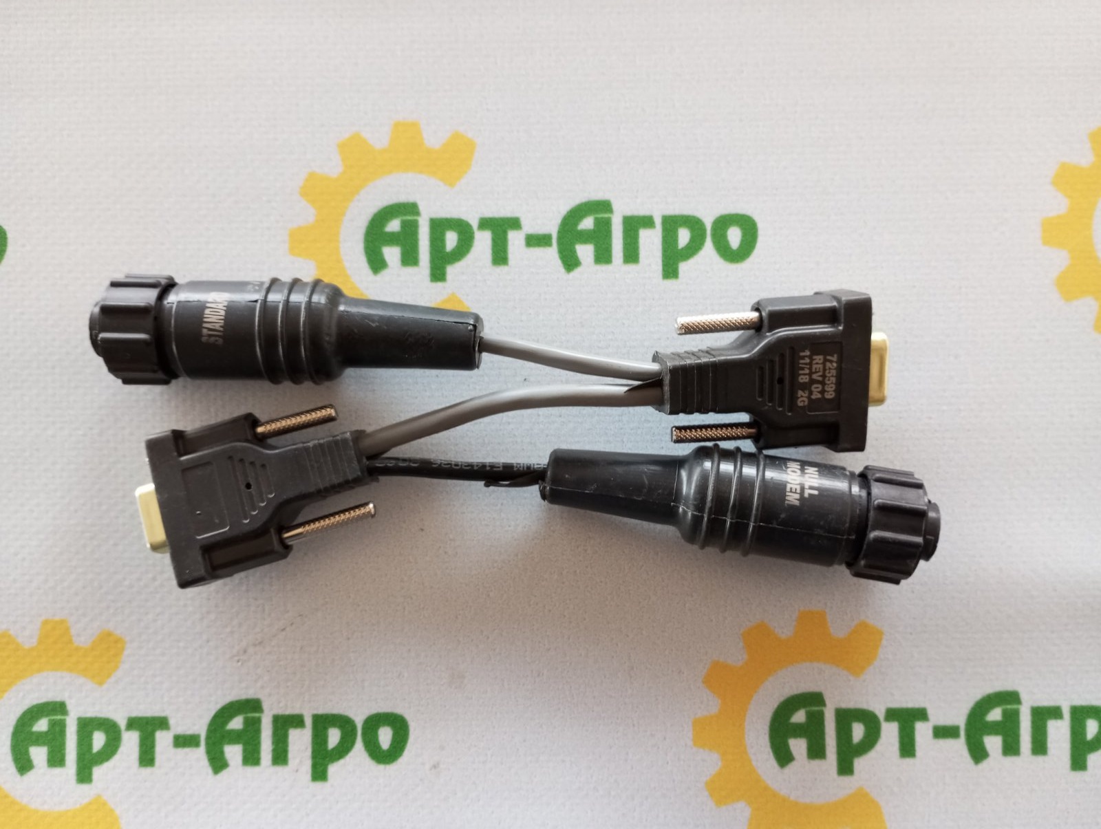 725599 кабель GPS Precision Planting