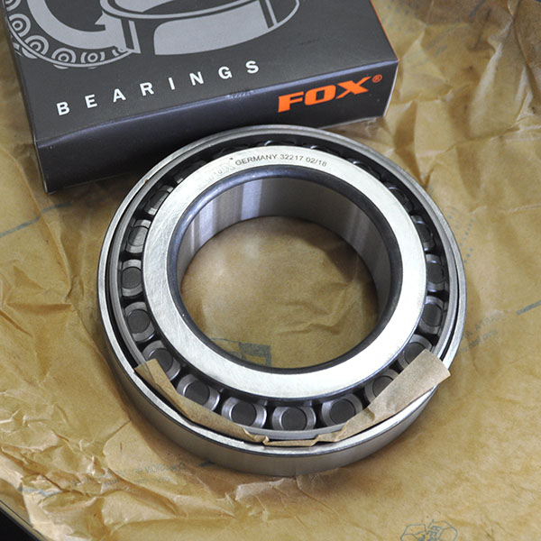 32217 FOX Germany Підшипник роликовий конічний