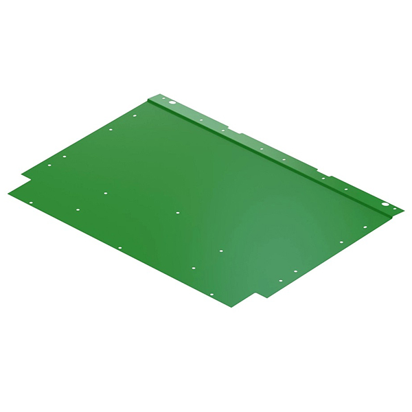 H234423 Пластина решетного стана 97см х 132см John Deere