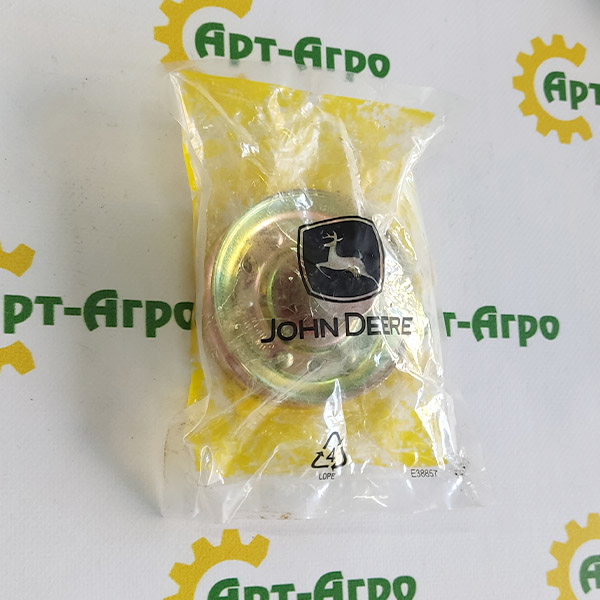 AN277319 Шків приводу щітки очищення радіатора John Deere