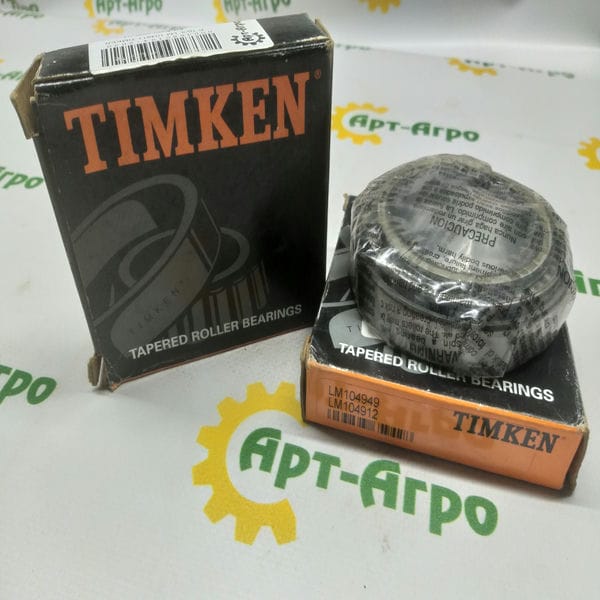 LM104949/12 TIMKEN Підшипник роликовий конічний