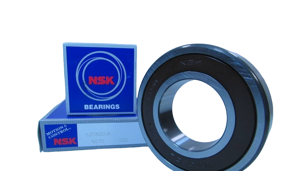 6208 DDUK NSK Підшипник однорядний кульковий