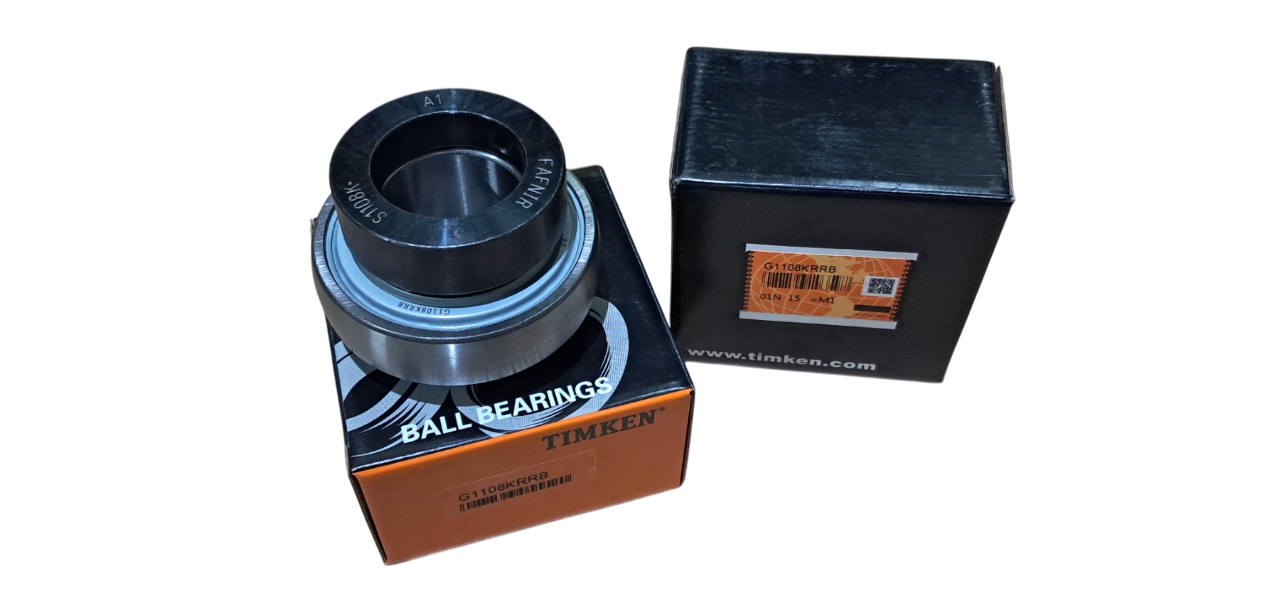 G1108 KRRB TIMKEN Закріплюваний кульковий підшипник