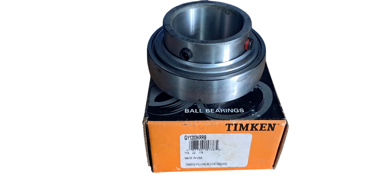 GY1203KRRB TIMKEN Підшипник однорядний кульковий