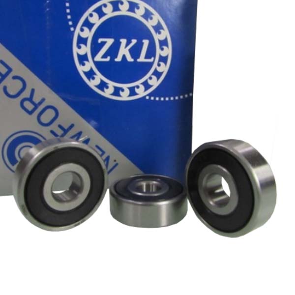 627-2RS ZKL Підшипник однорядний кульковий
