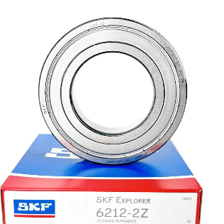 6212-2Z SKF Підшипник однорядний кульковий