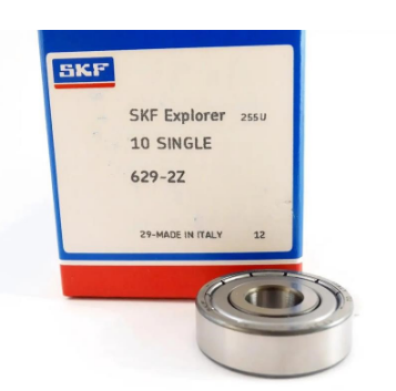 626-2Z SKF Підшипник однорядний кульковий