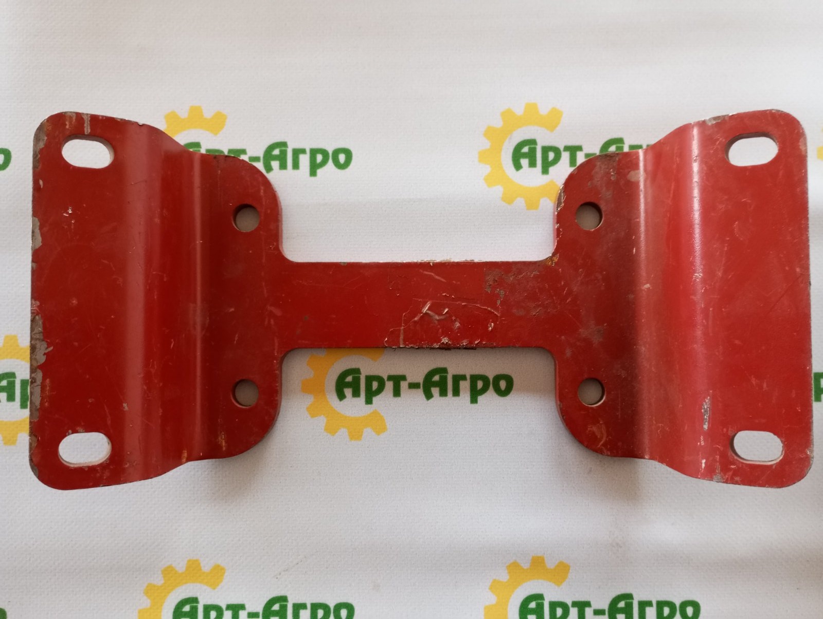 614628 Корпус насоса червоний Hardi