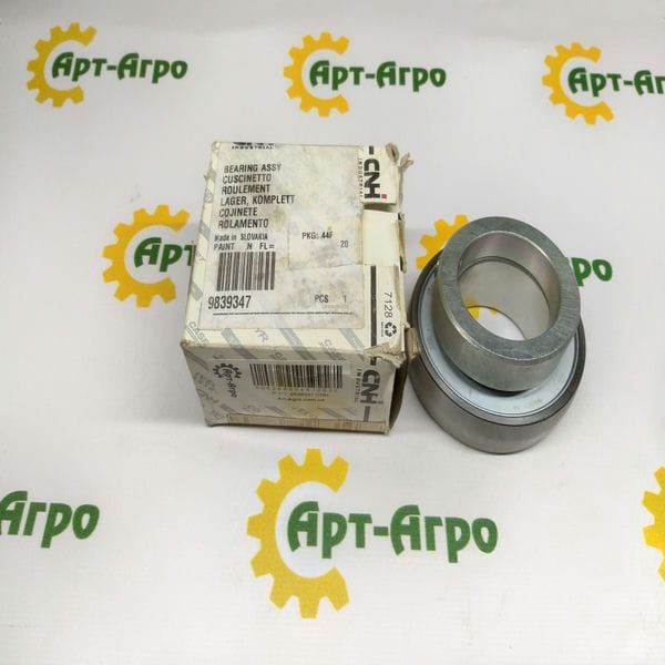 GRAE45-NPP-B INA ORIGINAL CNH Закріплюваний кульковий підшипник