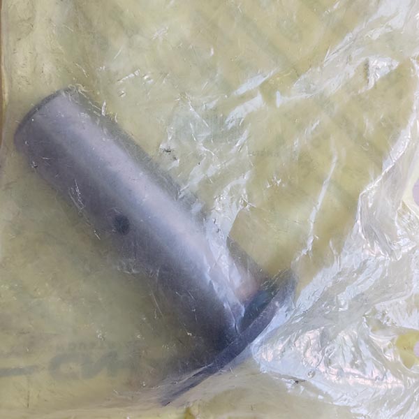87554183 Палець 34.99x115mm гідроциліндра рульового керування CASE