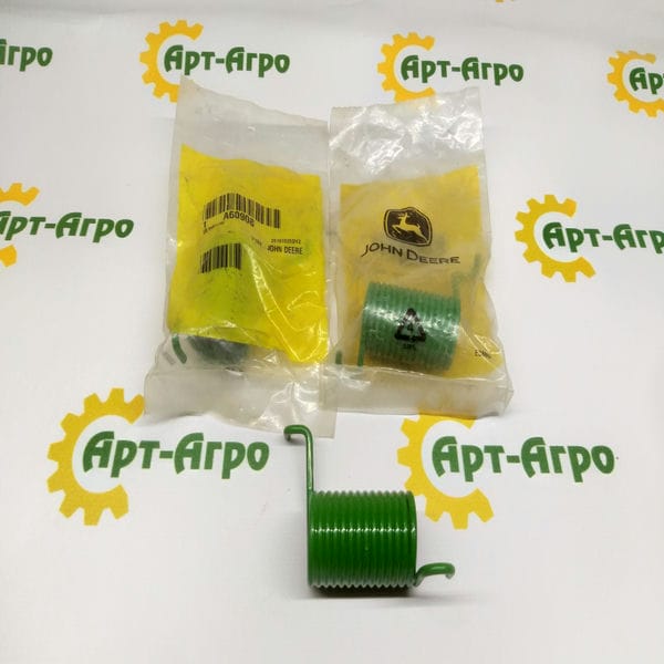A60908 Пружина розтягування для сівалки 1535 Tru-Vee Integral John Deere