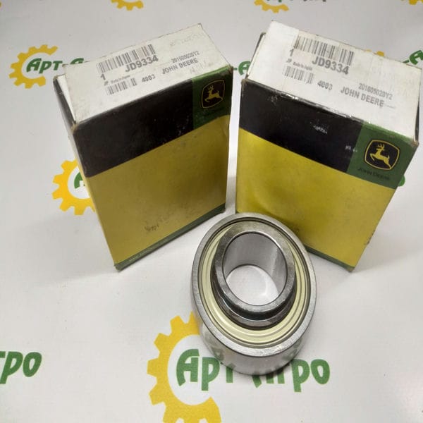 JD9334 JOHN DEERE Закріплюваний кульковий підшипник