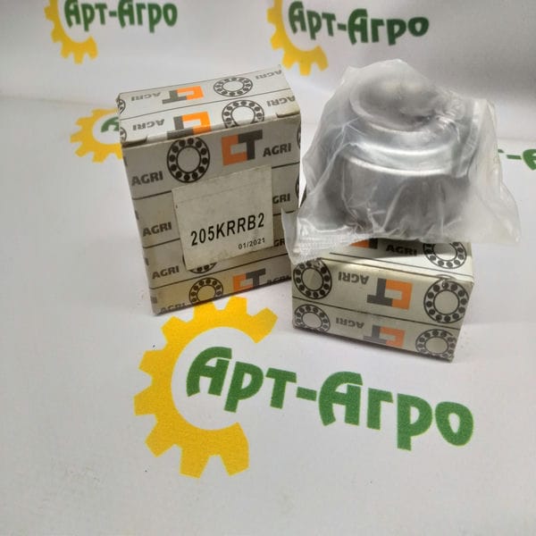 205 KRRB2 Кіт Підшипник кульковий з шестигранним отвором
