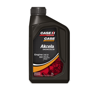 Моторна Олія AKCELA CASE ENGINE OIL 30 SAE 30 1L