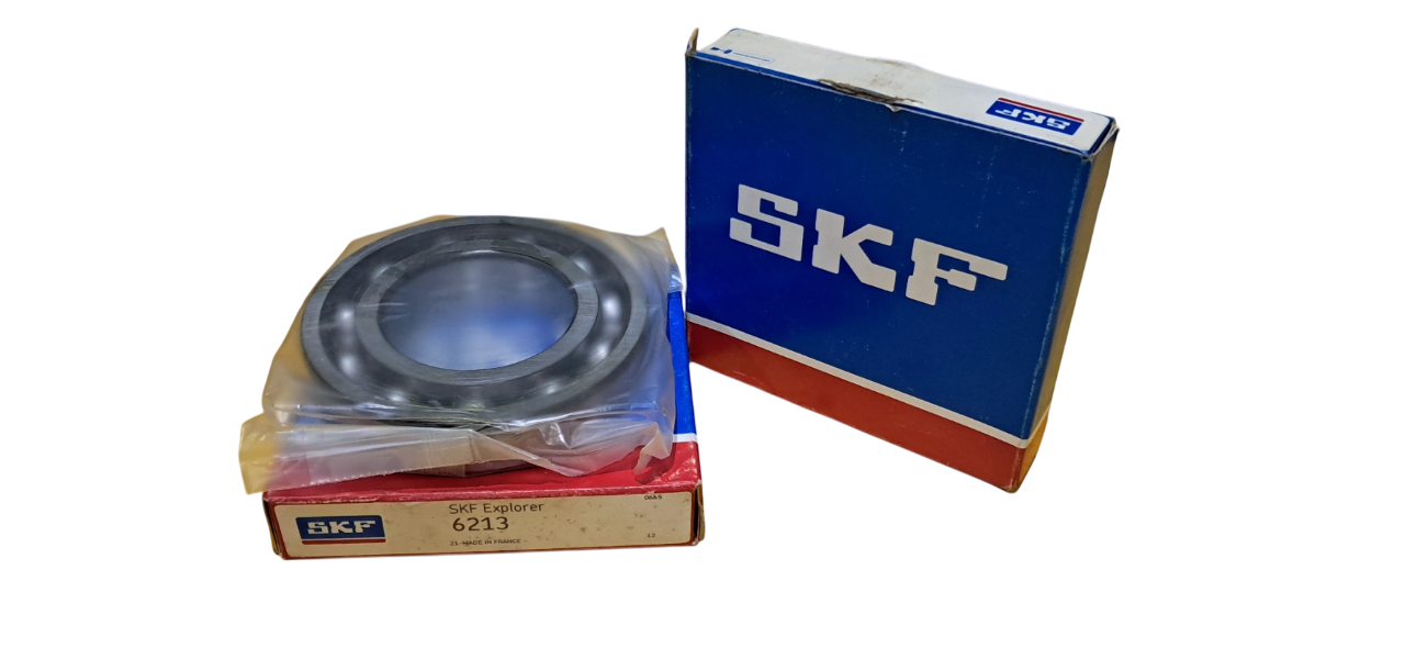6213 SKF Підшипник однорядний кульковий