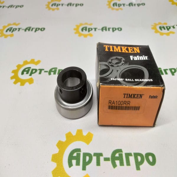 RA100RR TIMKEN Закріплюваний кульковий підшипник