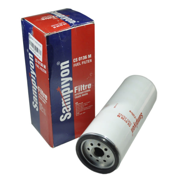 CS0136M Фільтр паливний вторинний SAMPIYON FILTRE