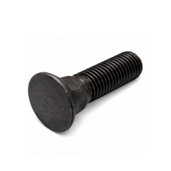M16x50 DIN608 (8.8) Болт Потайний під квадрат із плоскою головкою (Unibolt)