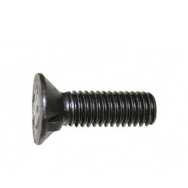 M12x45 DIN11014 (8.8) Спецболт з 2-ма упорами