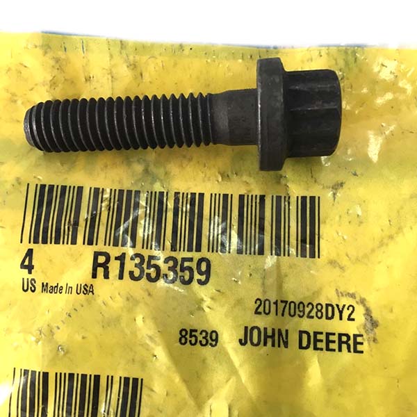 R135359 Болт John Deere