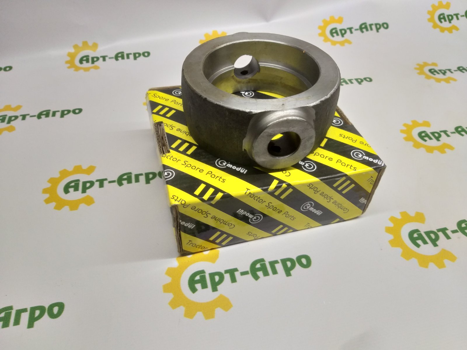 AE27185 Корпус ексцентрика вилки МКШ John Deere (TARMO)