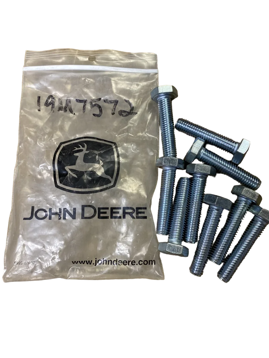 19M7572 Болт John Deere M10X45