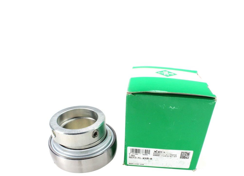 GE50-XL-KRR-B INA Закріплюваний кульковий підшипник