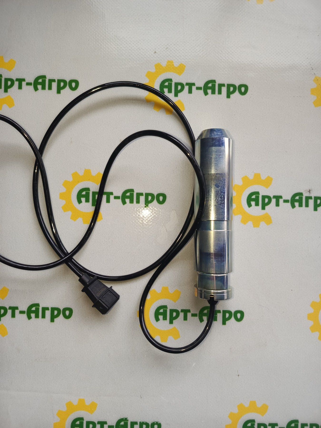 G931860070011 Палець навішування металевий вимірювальний D=37.150 KN AGCO PARTS